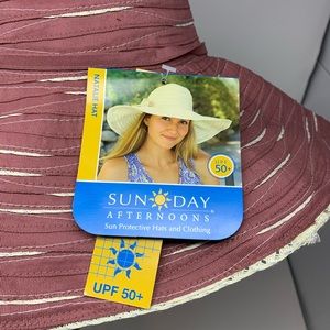 sunday afternoons natalie hat